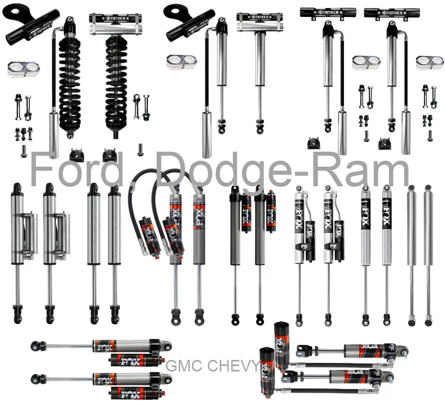 Stryker Shock Catalog 1
