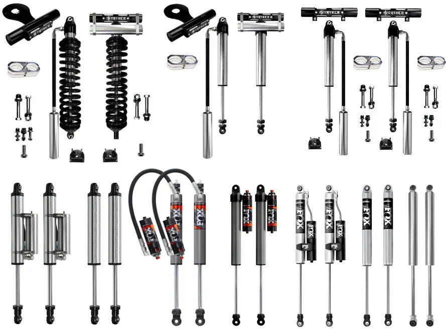 Stryker Shock Catalog - 3 1