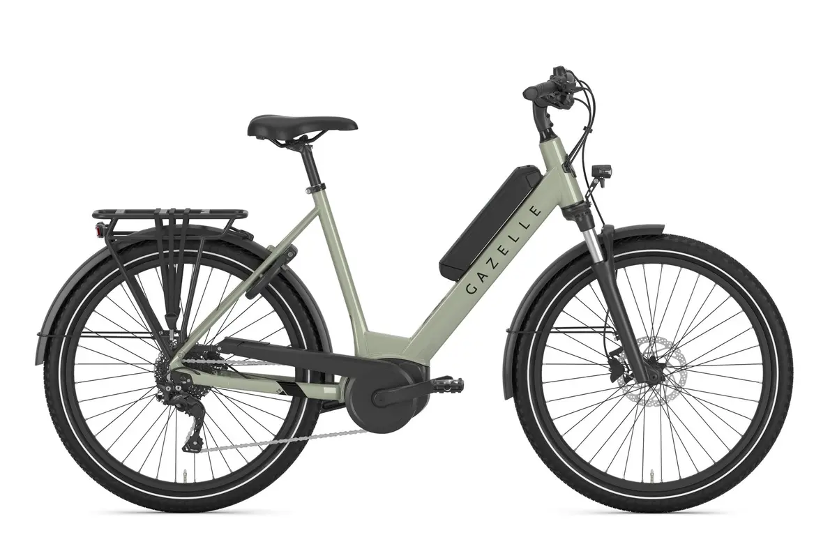 Medeo T9 City Hmb Low-Step 1
