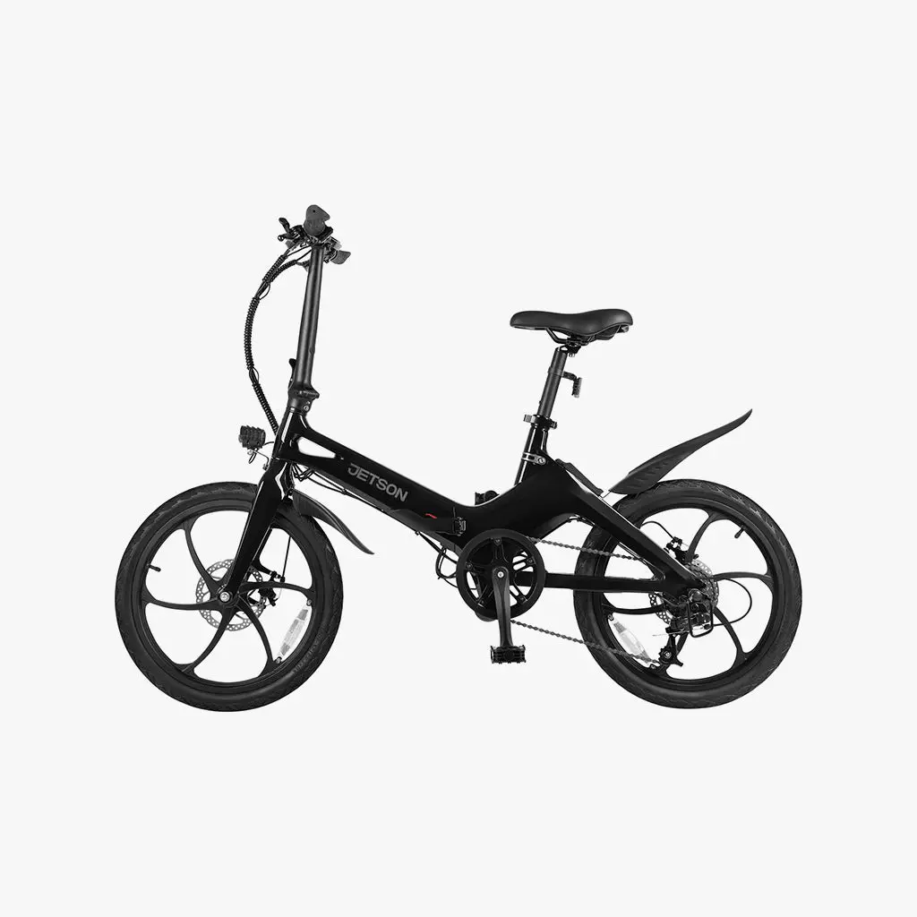 J8 Electric Bike 1