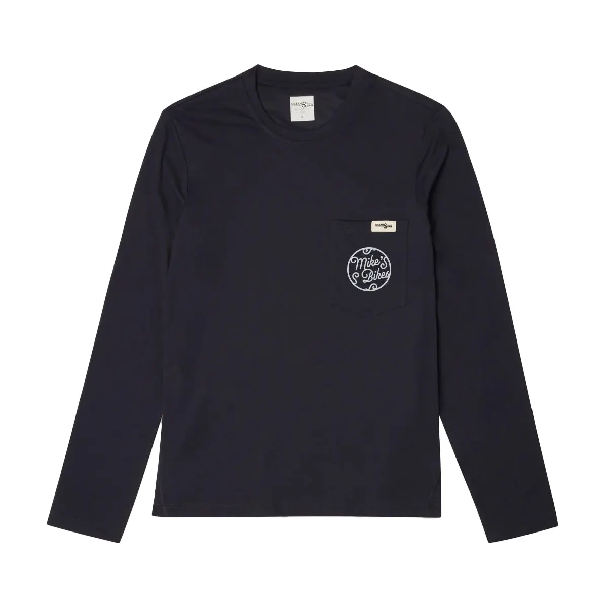 Mike's Bikes All Day Long Sleeve Shirt 1