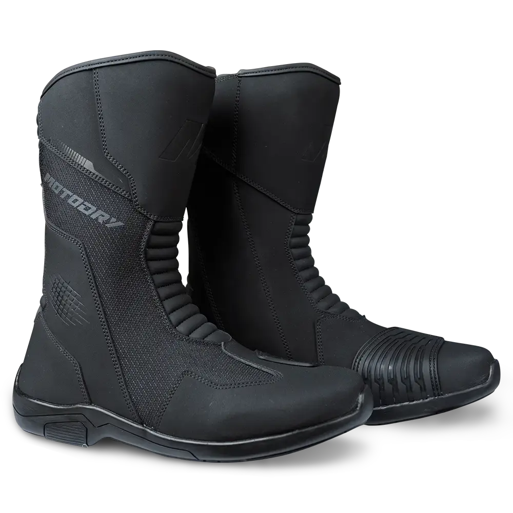 Motodry Urban Dry Boots - Black 1