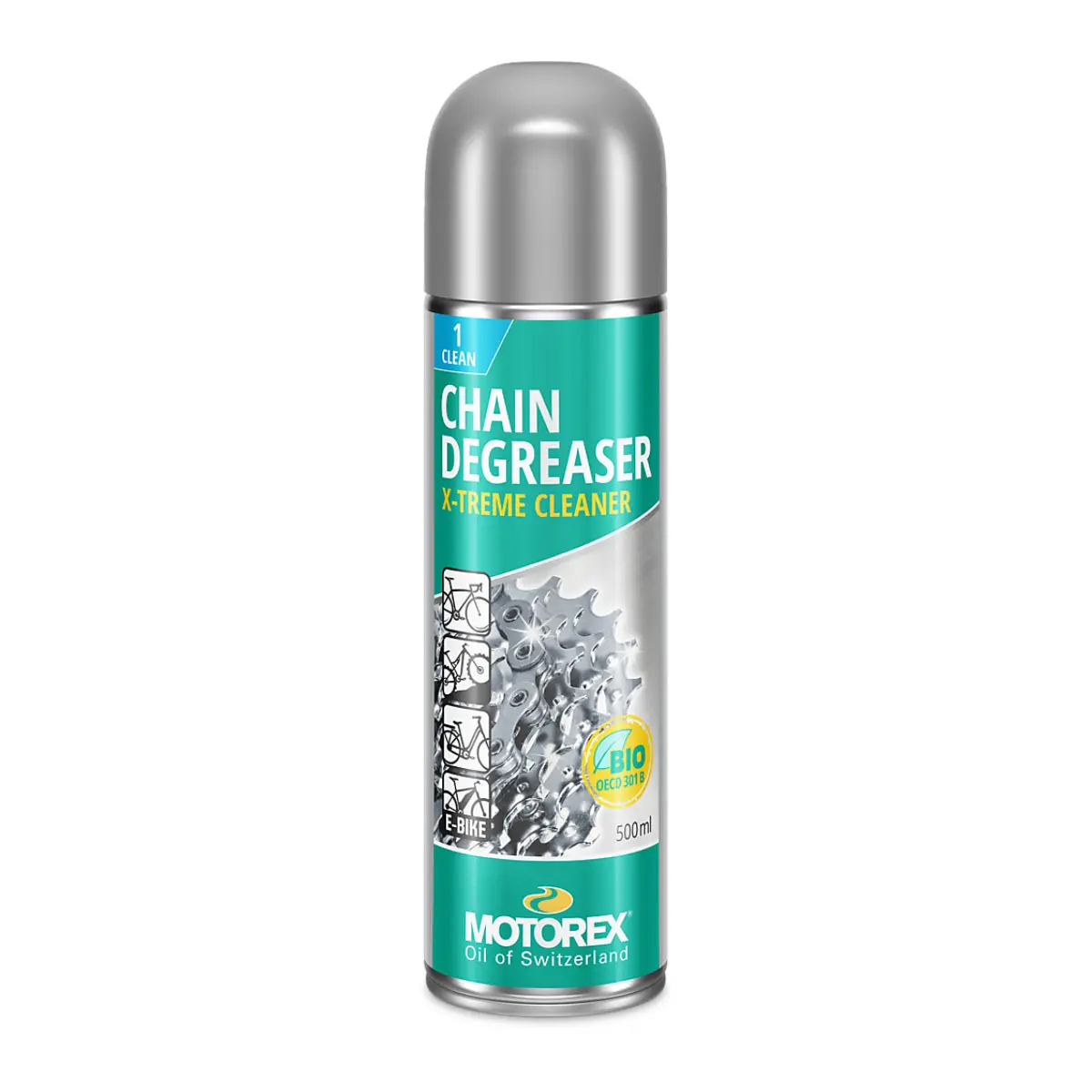 Chain Degreaser Spray 1