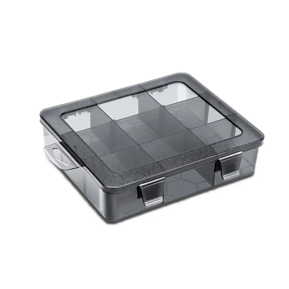Multi-Compartment Sorted Electronic Parts Organiser, Specifications:, 18 Grid, 9 Grid, 12 Grid, 15 Grid, 24 Grid 1