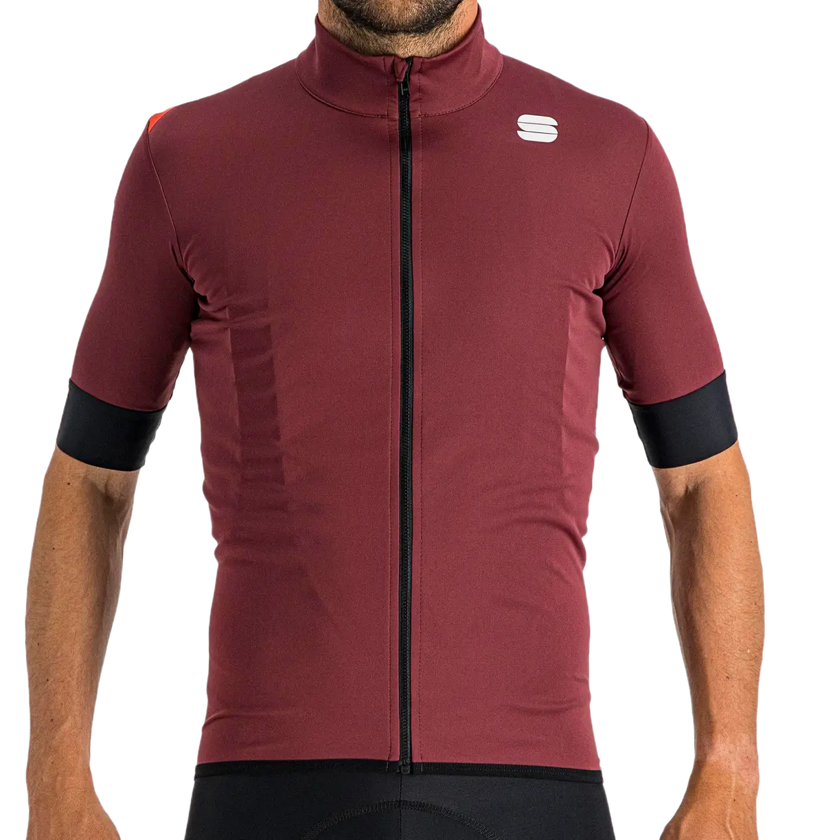Fiandre Light Norain Short Sleeve Jacket 1