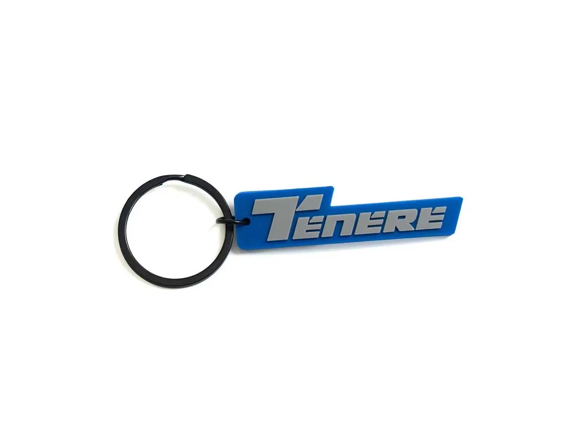 Tenere Logo Keyring 1