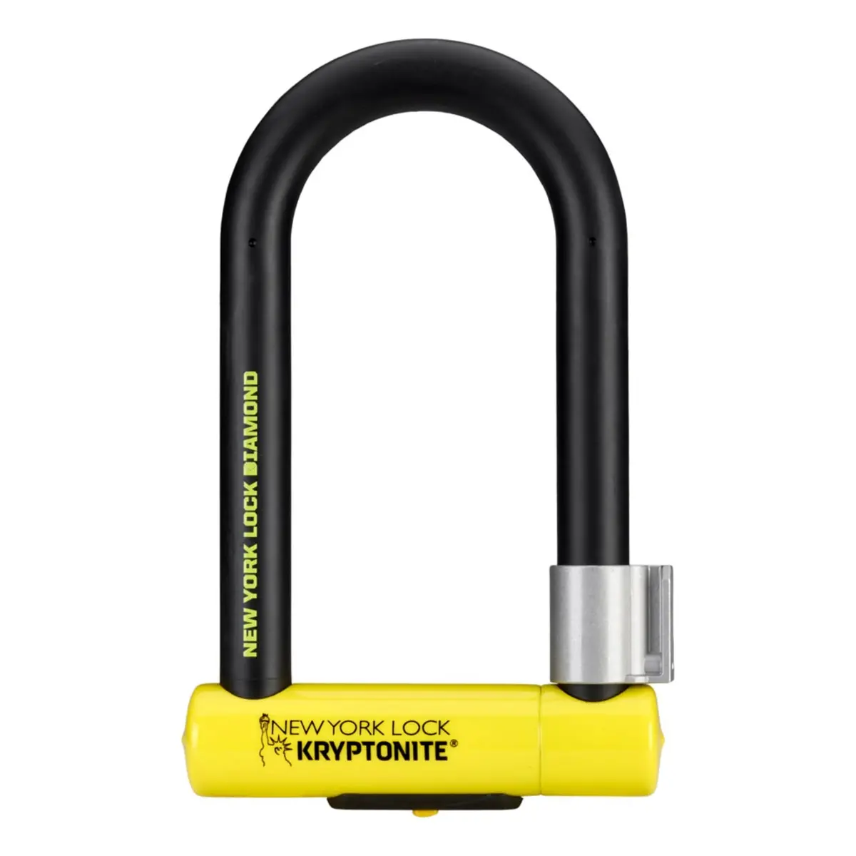 New York Diamond Standard Lock 1