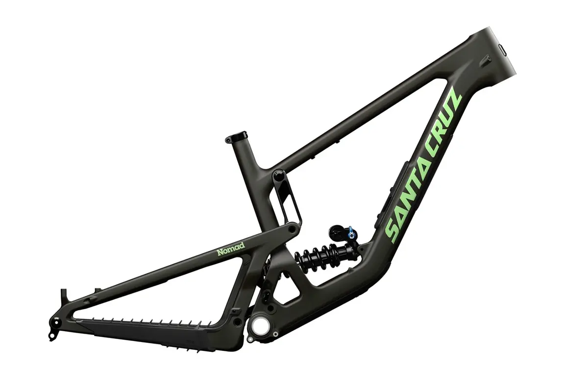 Nomad 7 Cc Frame 1
