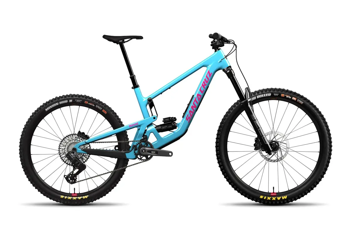 Nomad 7 Cc Gx Axs 1