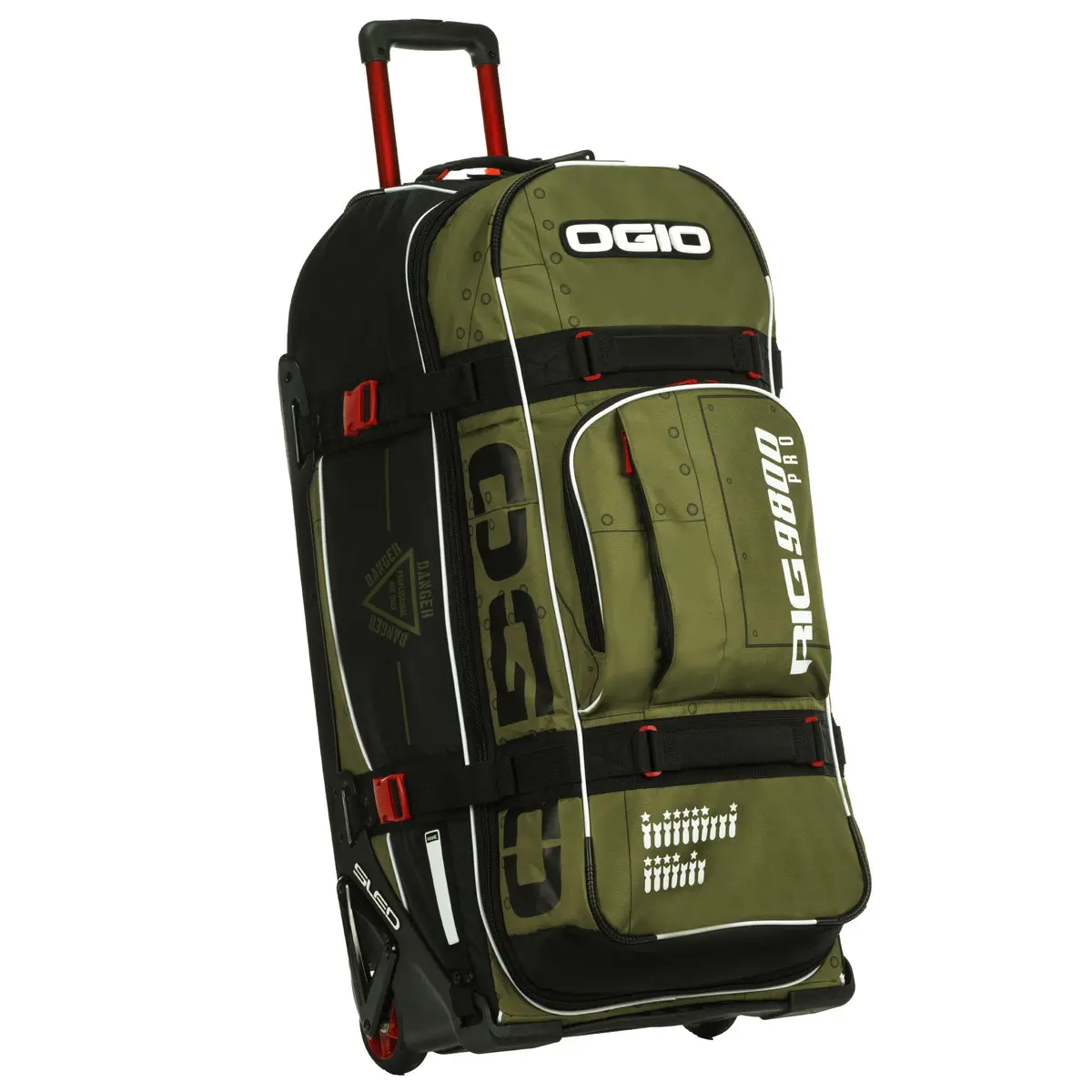 Ogio Rig 9800 Pro (Wheeled) Gear Bag - Spitfire 1