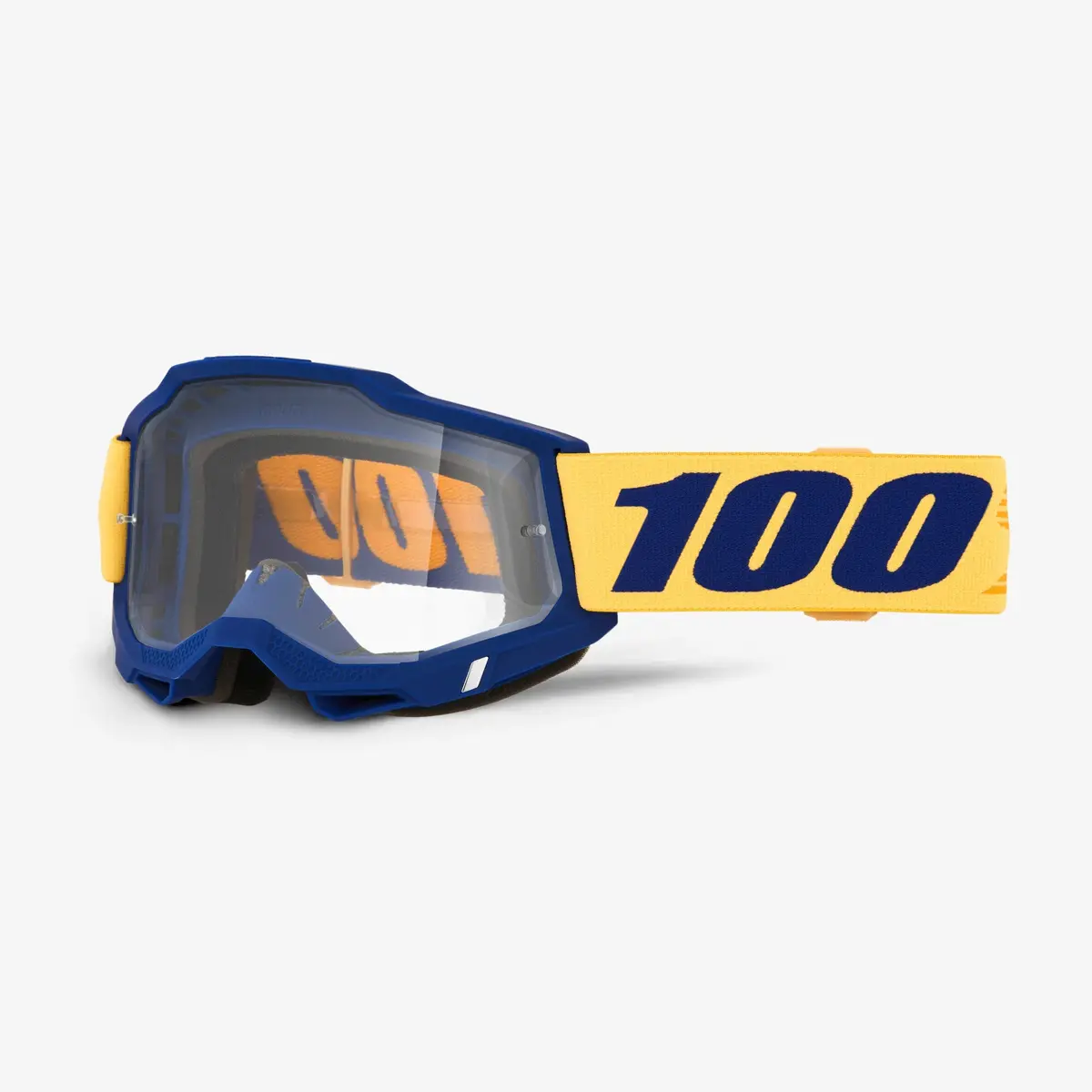 100% Accuri 2 Desoto Goggles - Clear Lens 1