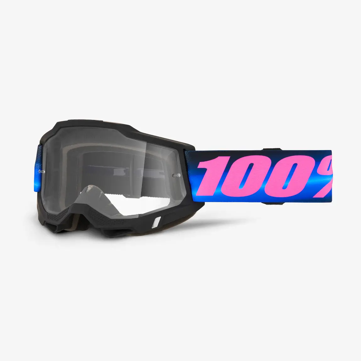 100% Accuri 2 Superdome Goggles - Clear Lens 1
