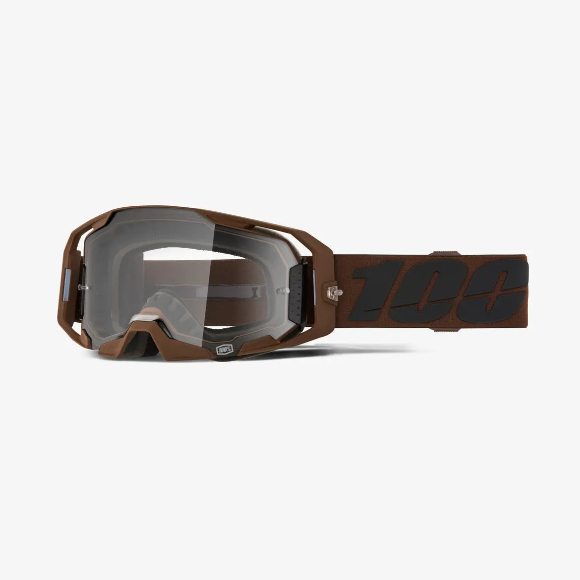 100% Armatic Salcedo Goggles - Clear Lens 1