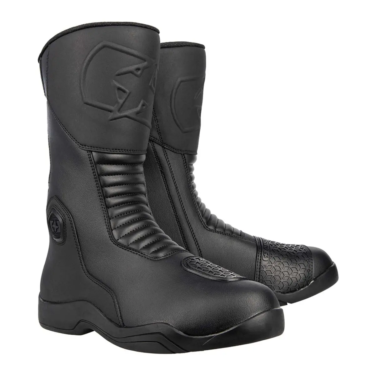 Oxford Tracker 2.0 Waterproof Men'S Boots - Black - Size 40 (Uk 6) 1