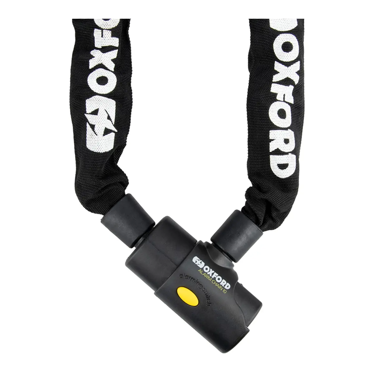 Oxford Alarm Chain10 10Mm Square 1.2M 1