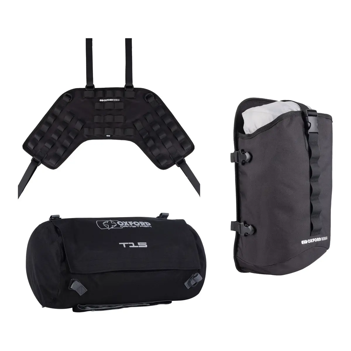 Oxford Nomad Kit 3 - Adv Kit Minimus 1
