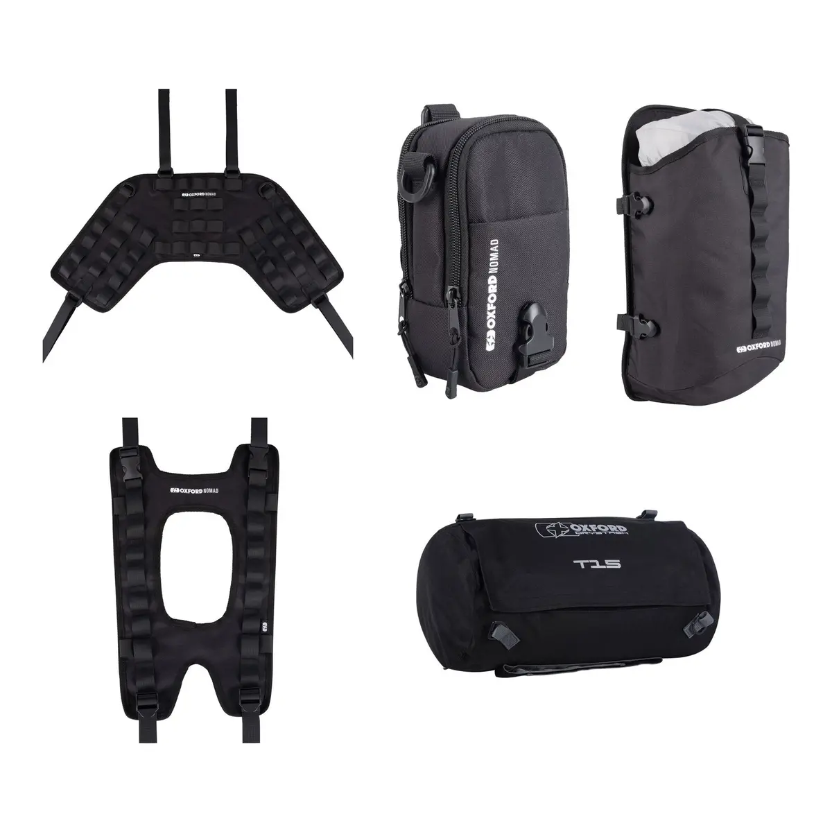 Oxford Nomad Kit 4 - Adv Kit Maximus 1