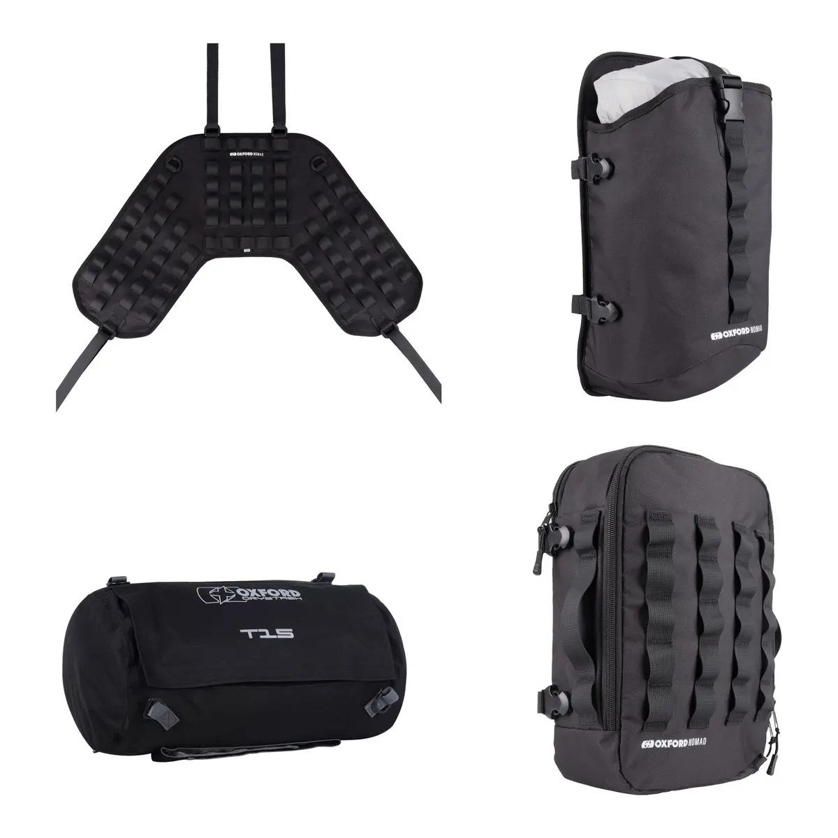 Oxford Nomad Kit 8 - Adv Xl Kit Medius 1