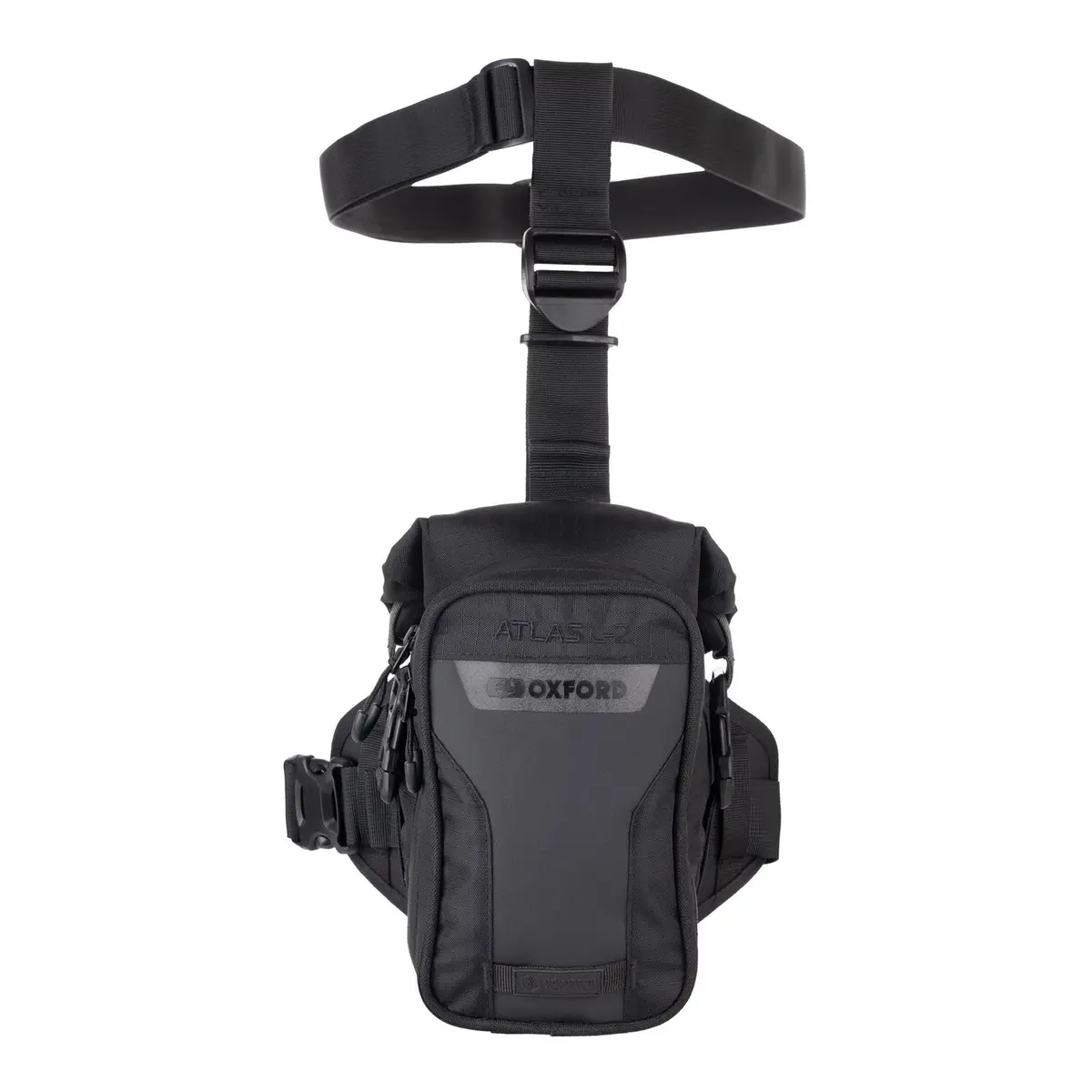 Oxford Atlas L-2 Advanced Leg Pack – Black 2