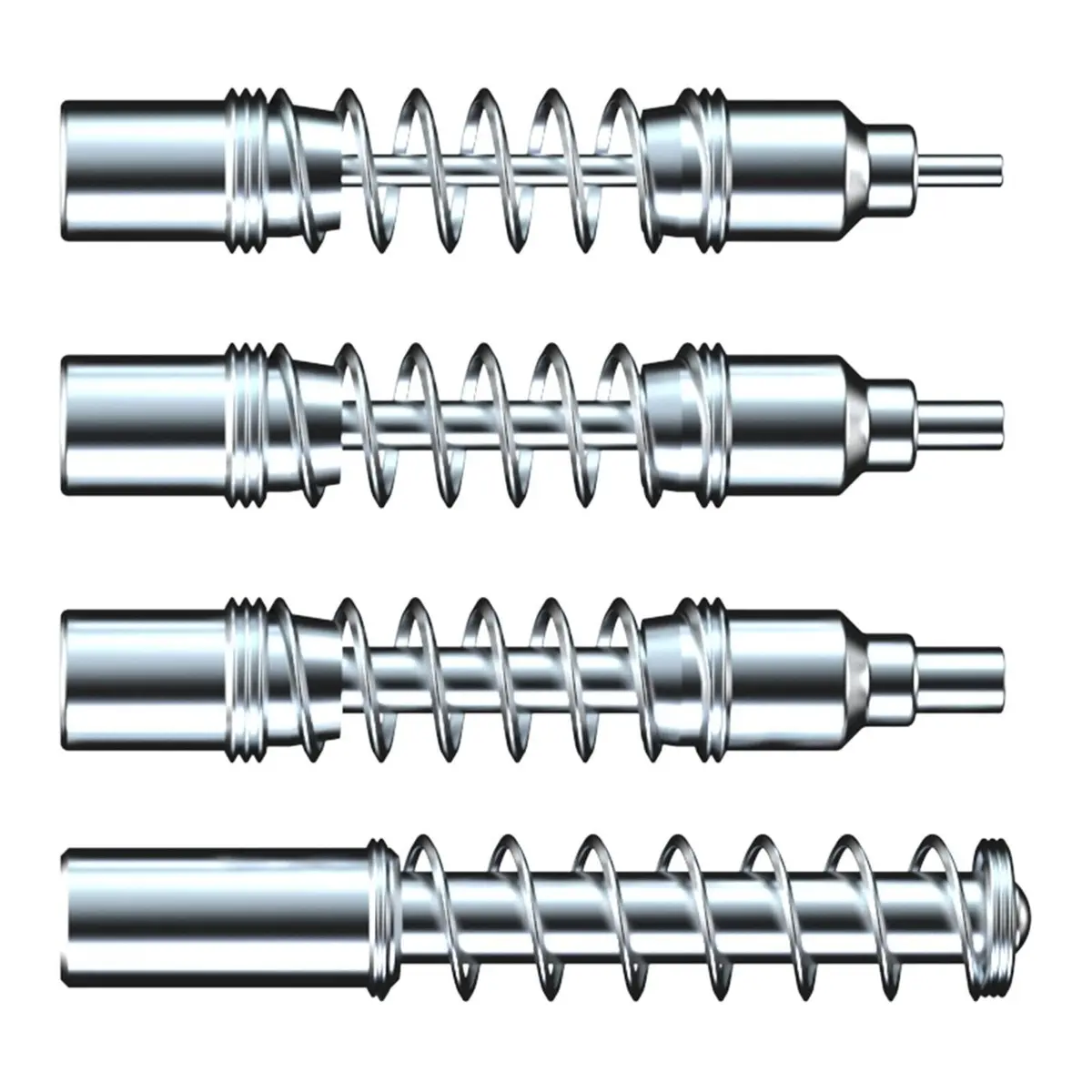 Oxford Chain Tool Pro Spare Pins (4 Pack) 1