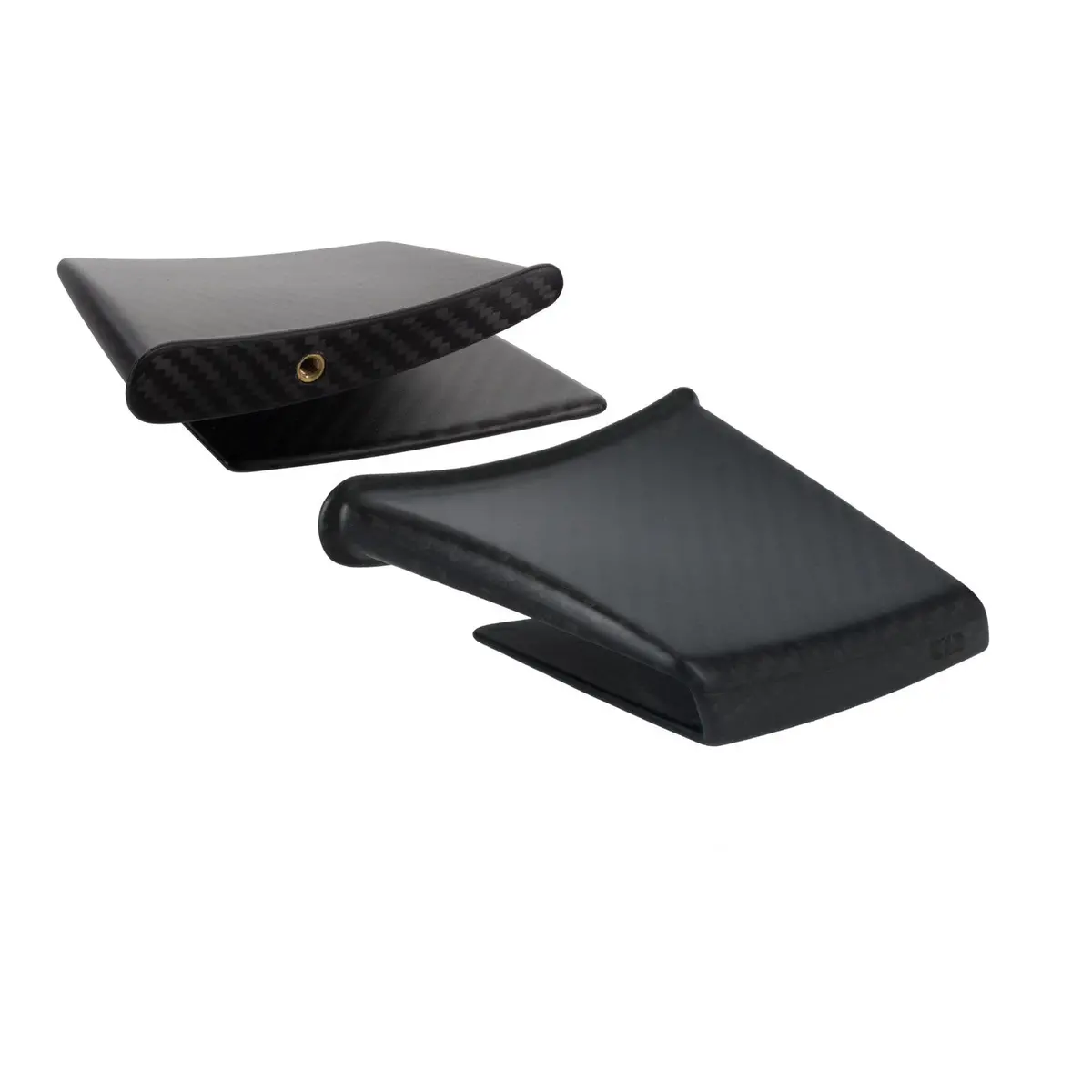 Oxford Carbon Aero Wings - Matte 1