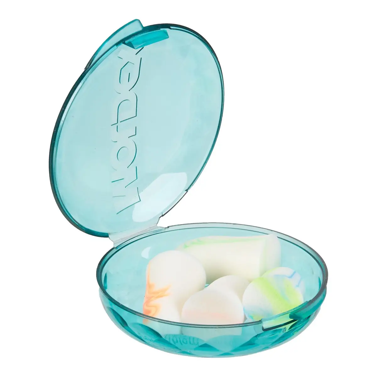 Oxford Ear Plugs - Single (2 Pairs Per Pack) 1