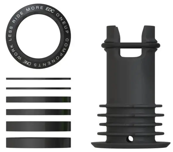 Edc Top Cap Kit 1