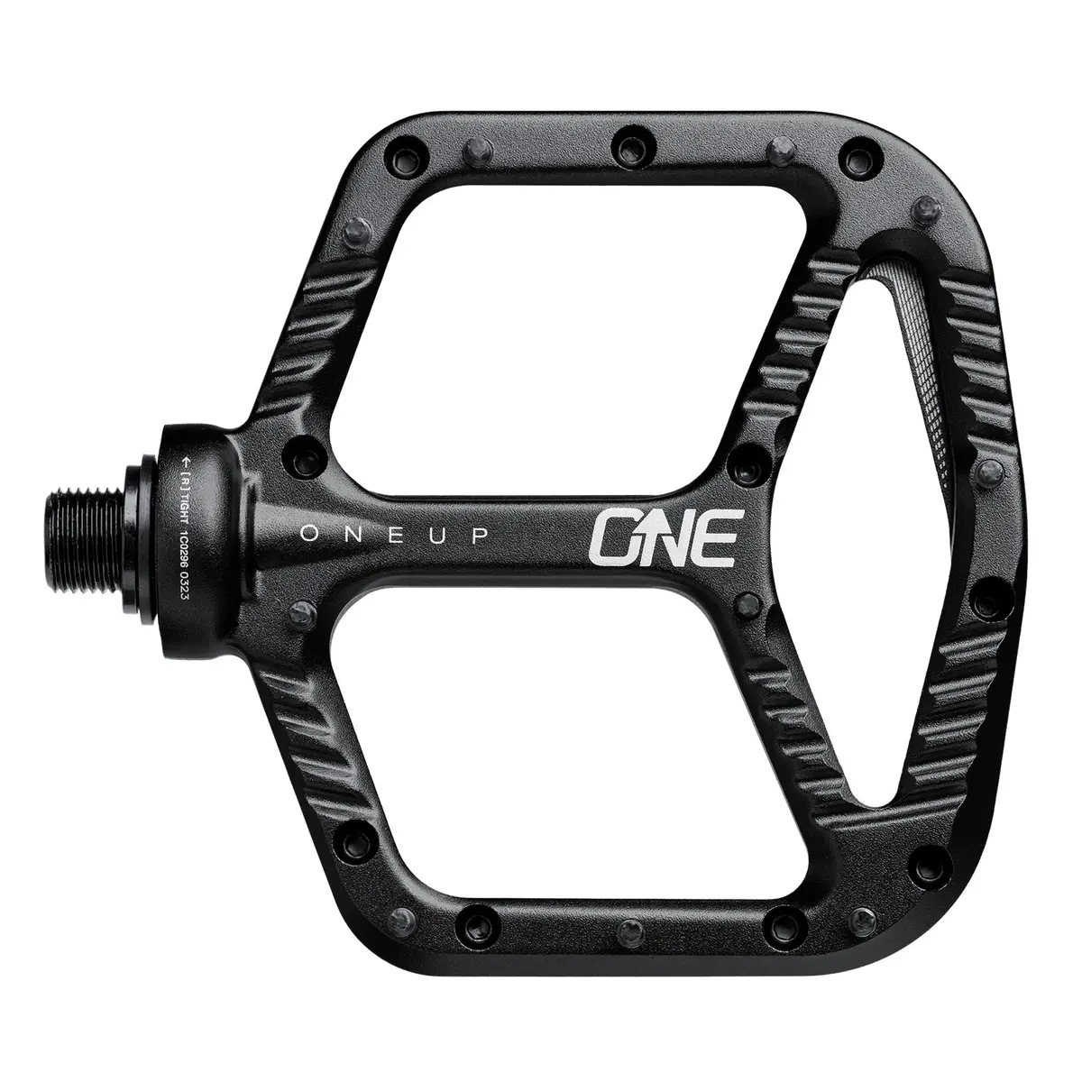 Aluminum Pedals 1
