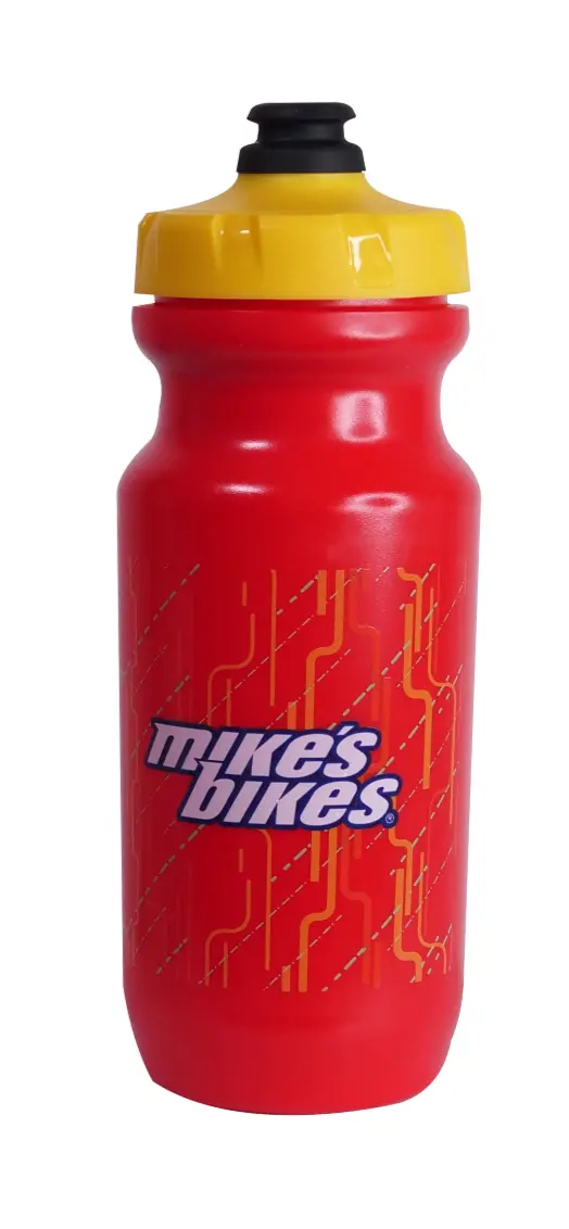 Mikes Bikes Water Bottle 1