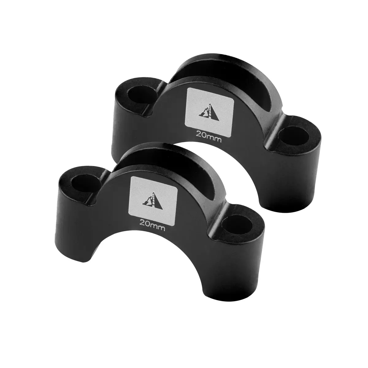 Aerobar Bracket Riser Kit (20Mm) 1