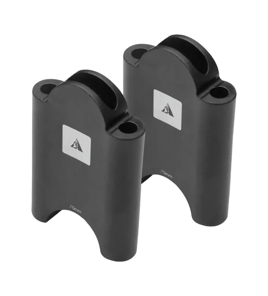 Aerobar Bracket Riser Kit (70Mm) 1