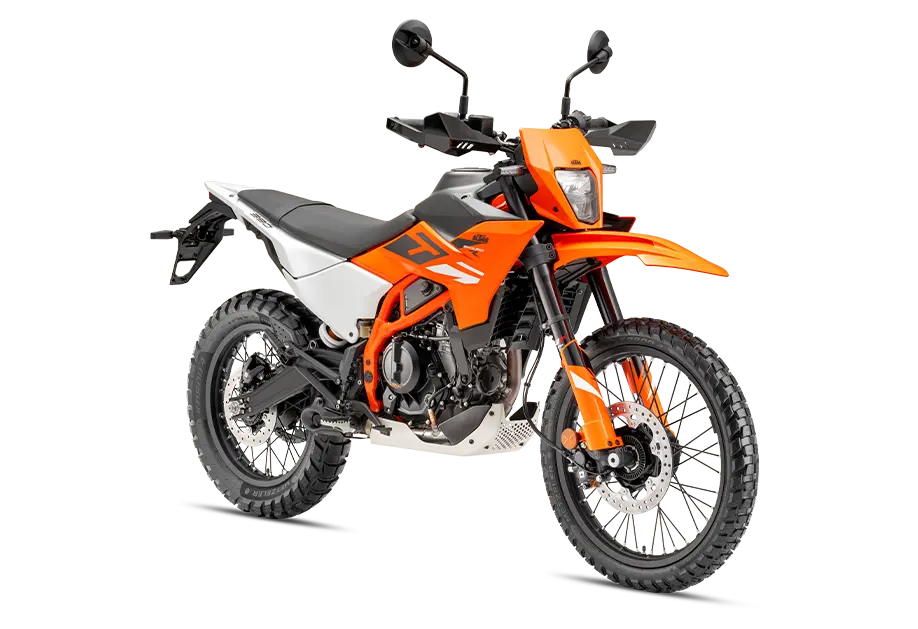 2026 Ktm 390 Enduro R 2