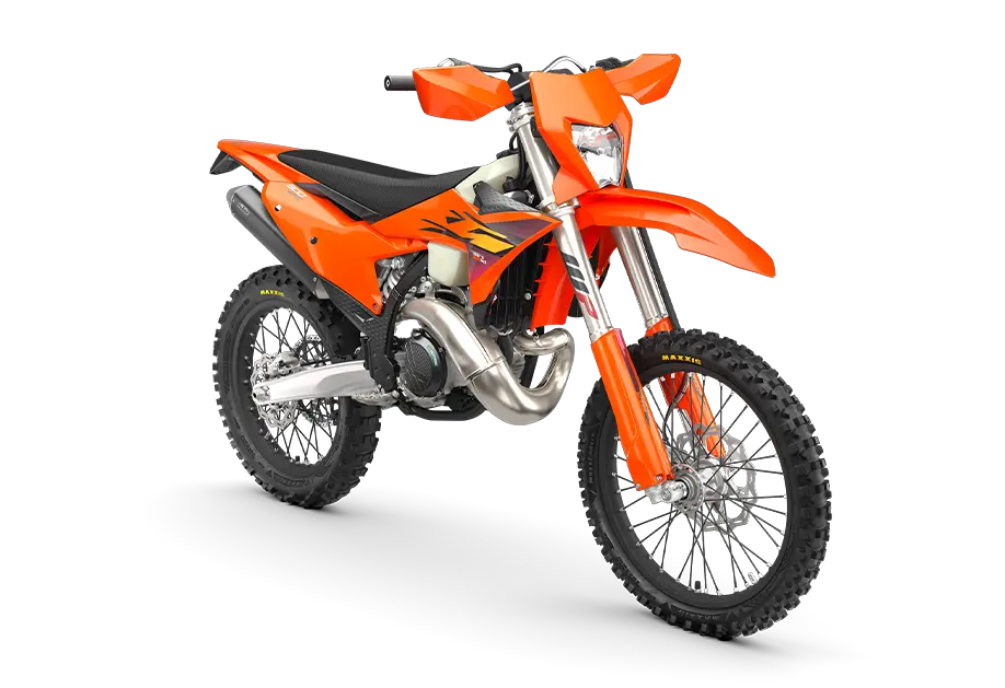 2026 Ktm 300 Exc 2