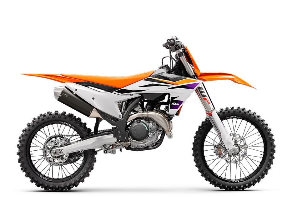 2024 Ktm 450 Sx-F 1