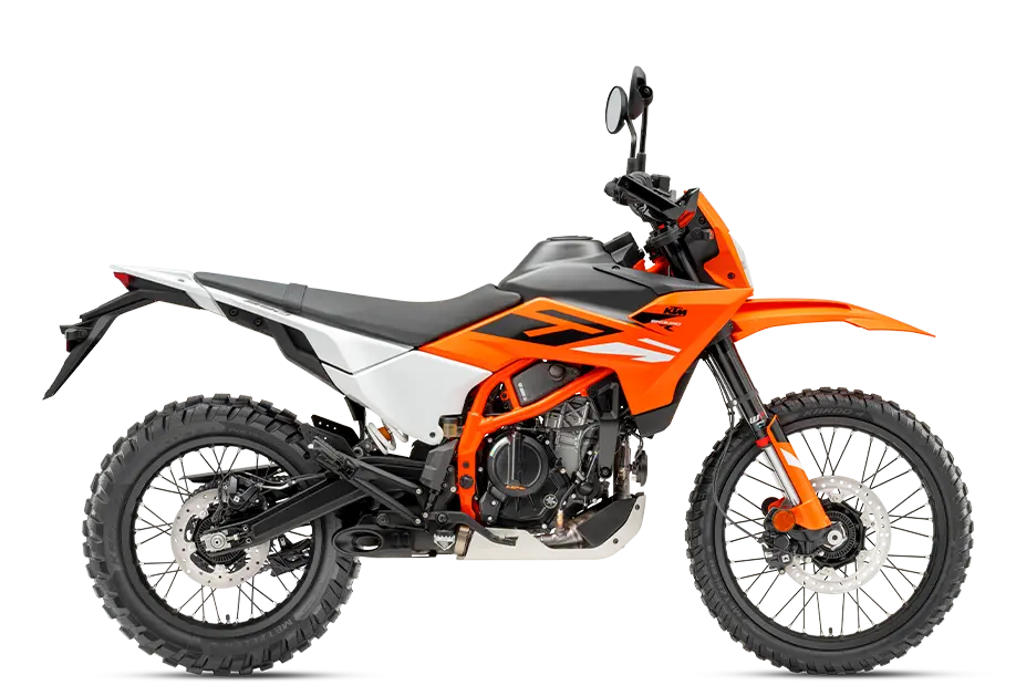 2026 Ktm 390 Enduro R 1
