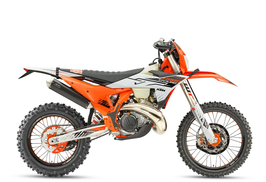 2026 Ktm 300 Exc Hardenduro 1