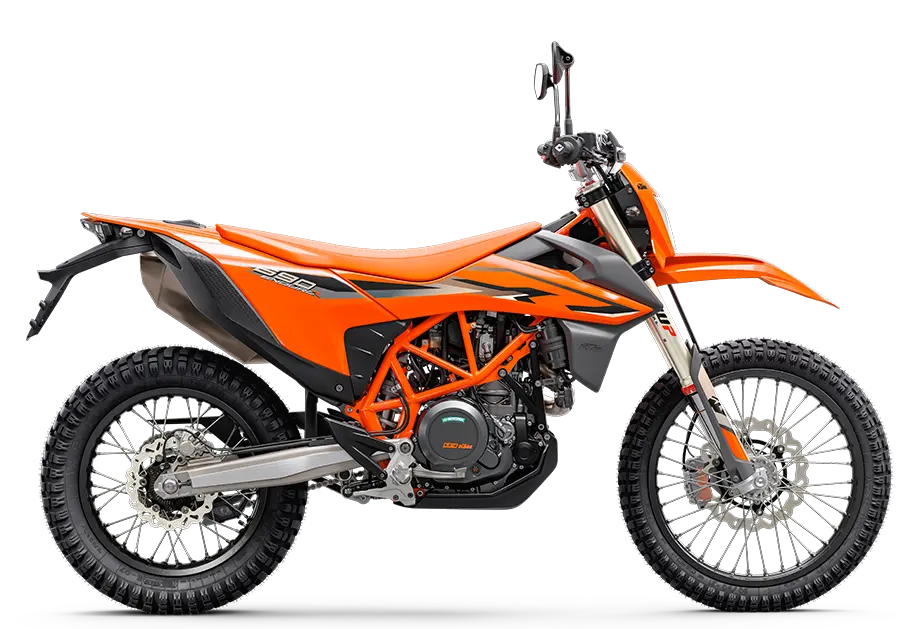 2024 Ktm 690 Enduro R 1