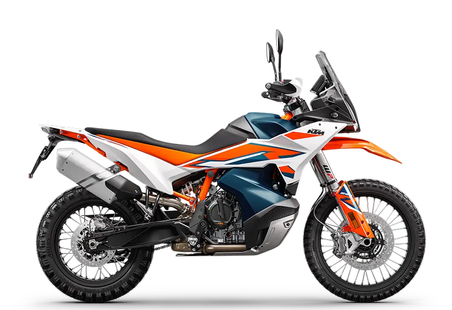 2024 Ktm 890 Adventure R 1