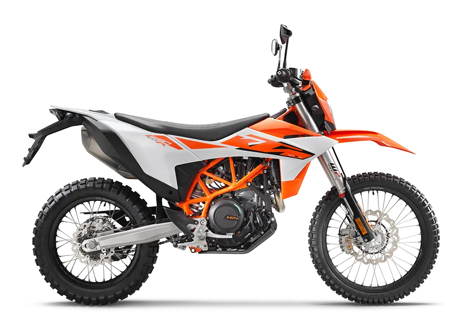 2026 Ktm 690 Enduro R 1