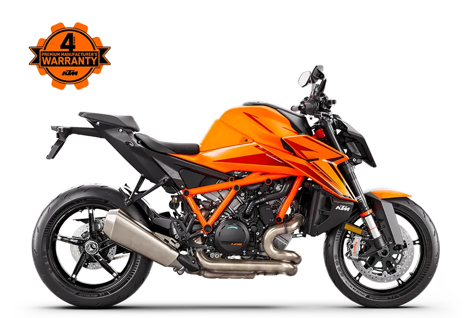 2026 Ktm 1390 Super Duke R 1