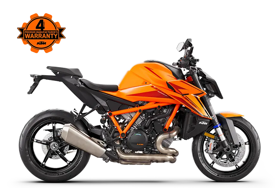 2026 Ktm 1390 Super Duke R Evo 1