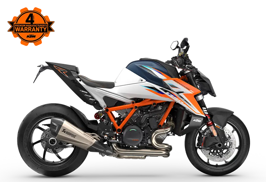 2026 Ktm 1390 Super Duke Rr 1