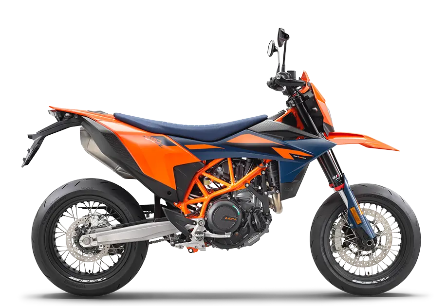 2026 Ktm 690 Smc R 1