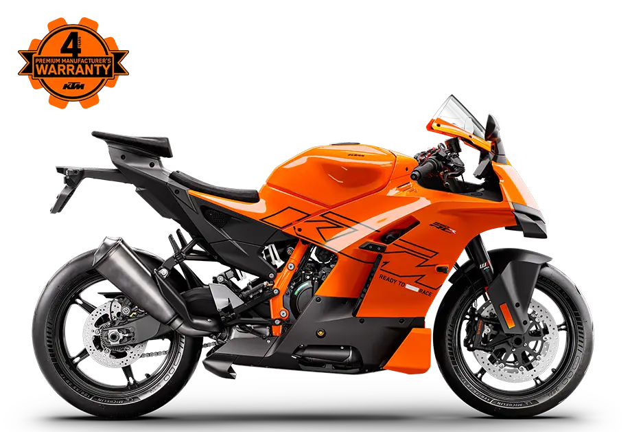 2026 Ktm 990 Rc R 1