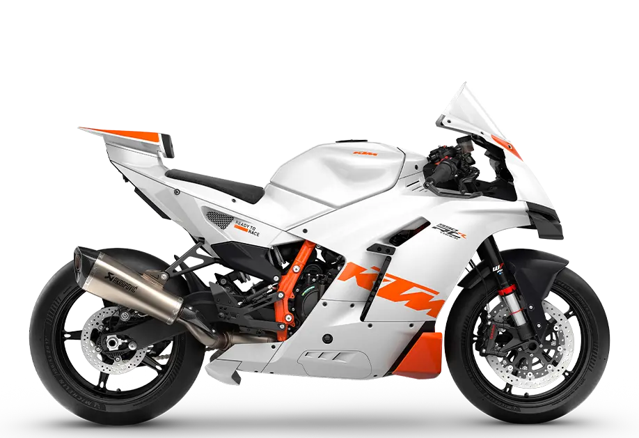 2026 Ktm 990 Rc R Track 1