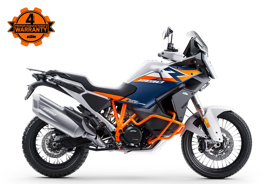 2026 Ktm 1390 Super Adventure R 1