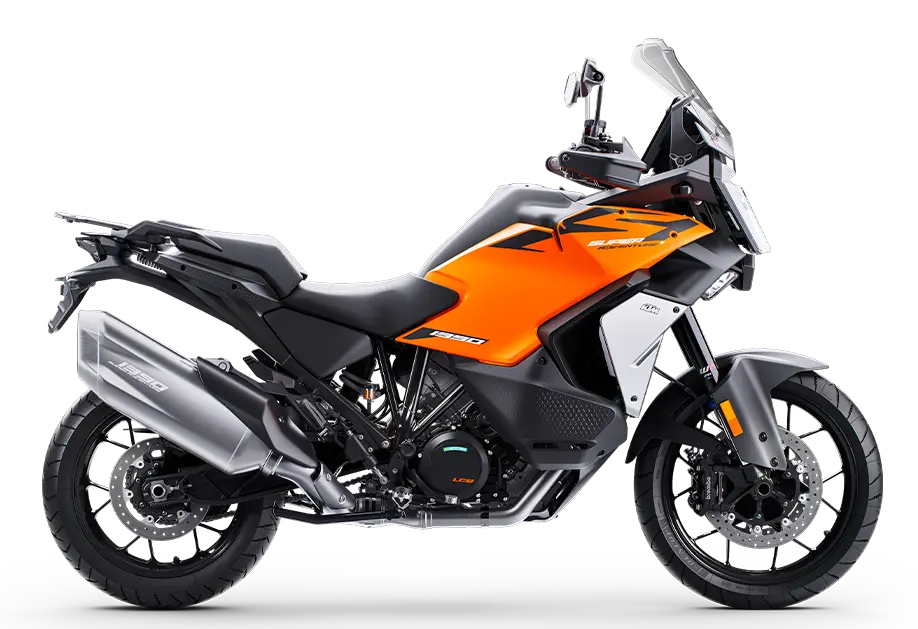 2026 Ktm 1390 Super Adventure S Evo 1