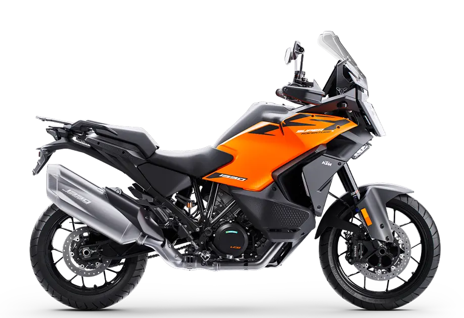 2026 Ktm 1390 Super Adventure S 1