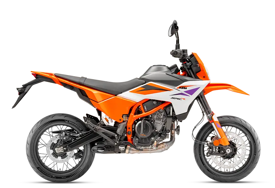 2026 Ktm 390 Smc R 1
