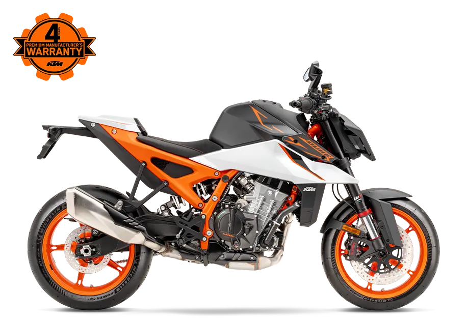 2026 Ktm 990 Duke R 1